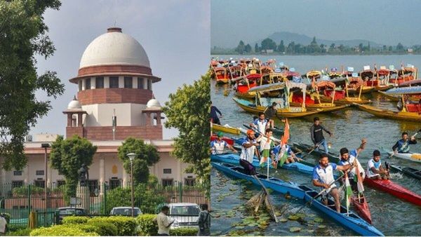 J&K માં 'લોકતંત્ર જરુરી અને મહત્વનુ છે', રાજ્ય નો દરજા માટેનો રોડ મેપ જણાવે કેન્દ્ર: SC