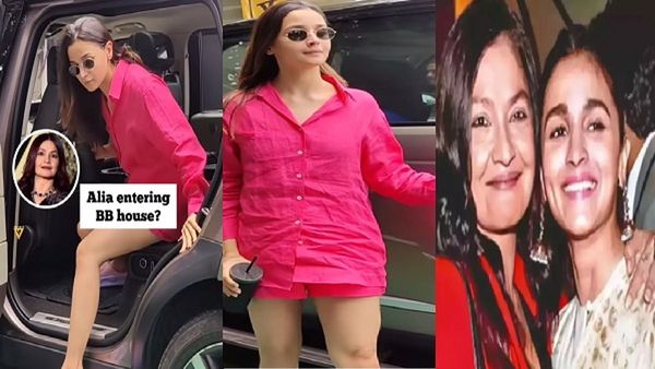 Video : બિગ બોસના ઘરમાં આલિયા ભટ્ટની એન્ટ્રી, બહેન પુજા ભટ્ટ સાથે ધમાલ કરતી જોવા મળશે