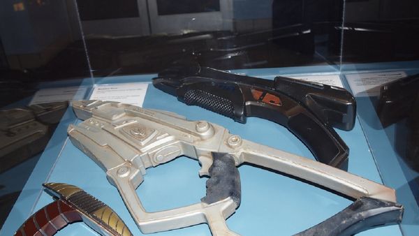 અહીં મળ્યુ એલિયનનુ હથિયાર, પૃથ્વી પર નથી મળતુ આ મેટલ