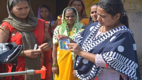 ગુજરાતની નારીશક્તિ દ્વારા કરાયેલ જલ શક્તિનું સંરક્ષણ રાષ્ટ્રીય સ્તરે પ્રસ્થાપિત