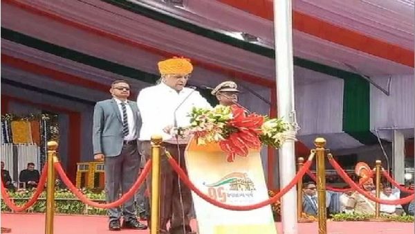 મુખ્યમંત્રી ભૂપેન્દ્રભાઇ પટેલના અધ્યક્ષ સ્થાને ધ્વજવંદન સમારોહ વલસાડ ખાતે યોજાશે