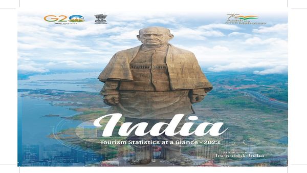 ૧.૭૮ મિલિયન વિદેશી પ્રવાસીઓએ ગુજરાતની મુલાકાત લીધી