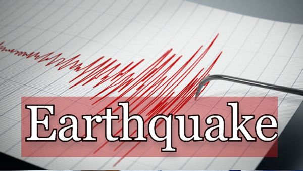 Earthquake: લોસ એજિલેન્સના કૈલિફોર્નિયામાં ભૂકંપના ભારે ઝટકા, રિક્ટર સ્કેલ પર 5.1 ની તિવ્રતા નોધાઇ