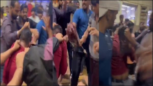 જય શ્રીરામના નારા લગાવી મુસ્લિમ યુવાનને માર માર્યો, હિન્દુ યુવતી ભગાડવાનો આરોપ