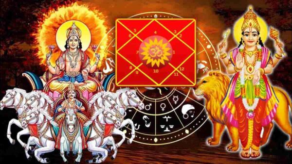 Budhaditya Yoga 2023: સૂર્ય-બુધની યુતિથી બન્યો બુધાદિત્ય યોગ, સુધી સૌથી વધુ લાભ મેળવશે આ 3 રાશિ
