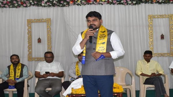 Lok Sabha Election 2024 : AAP ધારાસભ્ય ભરૂચથી લડશે લોકસભાની ચૂંટણી, મનસુખ વસાવાને પડકારશે