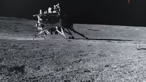 ચંદ્ર પર ભૂકંપ? ચંદ્રયાન 3 ની સિસ્મિક પ્રોબે 'કુદરતી' હિલચાલ ડિટેક્ટ કરી