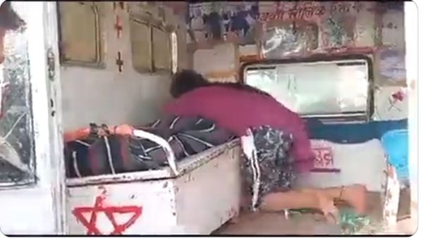 જાતિવાદની પારાકાષ્ઠા : દલિત યુવકની ઢોર માર મારી હત્યા, માતાને કરી નિર્વસ્ત્ર