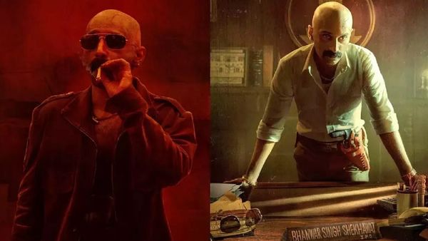 ફહાદ ફૈસીલના જન્મદિવસ પર પુષ્પા 2નુ નવુ પોસ્ટર થયુ રિલીઝ, જુઓ