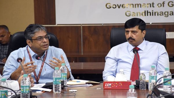 બિપરજોય’ વાવાઝોડાના નુકસાનીના અંદાજ માટે કેન્દ્ર સરકારની બે ટીમ ચાર દિવસની ગુજરાત મુલાકાતે