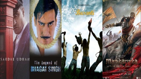 Independence Day 2023: સ્વતંત્રતા દિવસ પર દેશભક્તિ પરની આ ફિલ્મો જોવો