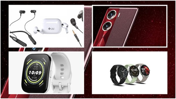 Gadget News : ફોનથી લઇને ઇયરબડ્સ સુધી લોન્ચ થયા આ પાંચ પ્રોડક્ટ, જાણો અને અપડેટ રહો