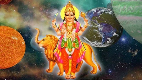Astrology News : ધનમાં થશે વધારો, નોકરીમાં મળશે પ્રમોશન, ગજકેસરી યોગ ત્રણ રાશિના જાતકોને કરશે માલામાલ