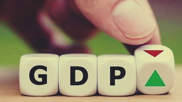 GDP Growth of India : પ્રથન ક્વાટરમાં દેશની GDP વૃદ્ધિ 7.8 ટકા. ગત 4 ત્રિમાસિક ગાળામાં સૌથી વધુ