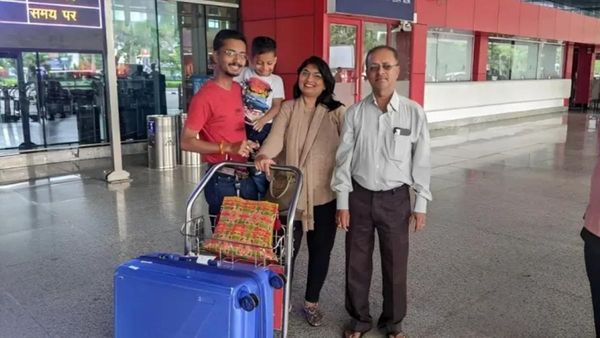 પતિના ત્રાસથી પરેશાન ગુજરાતની દિકરીને પોર્ટુગલથી ગુજરાત પરત લવાઈ