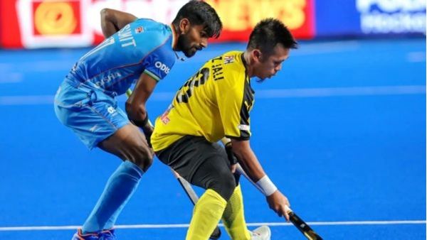 મલેશિયાને હરાવીને ભારતે હોકી એશિયન ચેમ્પિયન ટ્રોફી જીતી, 4-3 થી ભારતની જીત