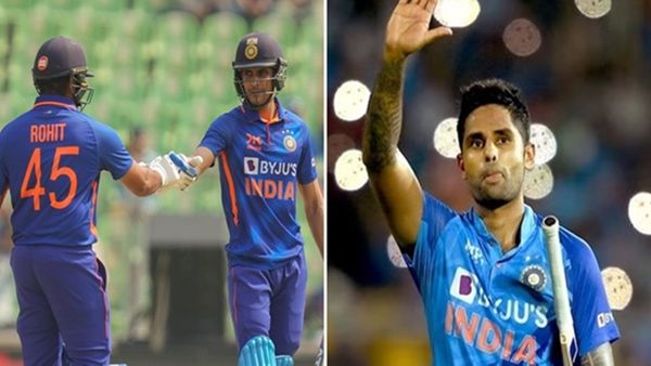 ICC Rankings : T20માં સૂર્યકુમાર નંબર-1, ટેસ્ટ-ODIમાં કોણ છે નંબર વન?