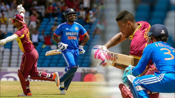 IND vs WI: પંડ્યાએ માર્યો વિનિંગ શોટ, સુર્યકુમારે રમી તોફાની ઇનિંગ, ભારતની જીત