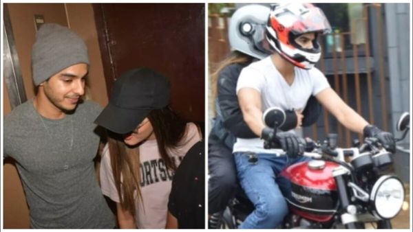 અનન્યા પાંડે સાથે બ્રેક અપ પછી હવે મિસ્ટ્રી ગર્લ સાથે મૂવી જોવા પહોંચ્યો ઈશાન, શું મળી ગઈ નવી ગર્લફ્રેન્ડ?