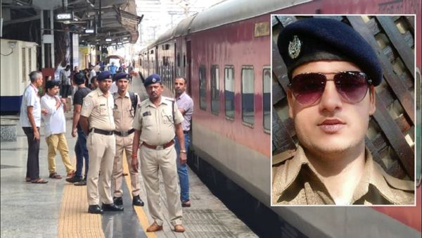 Jaipur-Mumbai Train Firing: આરોપી RPF જવાન પર સાંપ્રદાયિક હિંસાનો આરોપ, જાણો પુરો મામલો