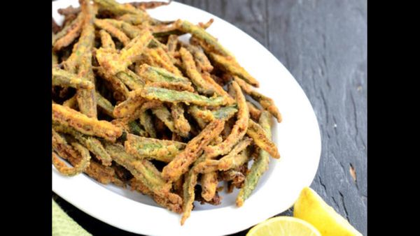 Kurkuri Bhindi Recipe: વરસાદની સિઝનમાં એક વાર આ રીતે બનાવો મસાલેદાર કુરકુરી ભીંડી, બધાને ભાવશે
