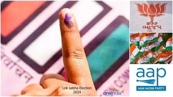Lok sabha Election 2024 : આ વખતેની ચૂંટણીમાં ગુજરાતની કઈ બેઠક પર કેવી છે સ્થિતિ?