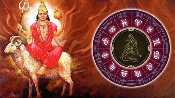 Mangal Gochar 2023: 18 ઓગસ્ટે મંગળનો કન્યા રાશિમાં પ્રવેશ, 4 રાશિઓનો લકી સમય થશે શરુ