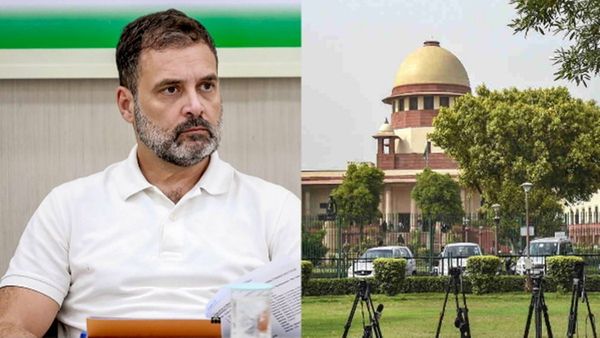 Rahul Defamation case : રાહુલ ગાંધીને મોટી રાહત, સુપ્રીમ કોર્ટે વચગાળાના આદેશમાં સજા પર લગાવ્યો પ્રતિબંધ
