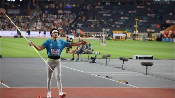 World Athletics Championships: નીરજ ચોપડાએ જીત્યો ગોલ્ડ, પીએમ મોદીએ પાઠવ્યા અભિનંદન