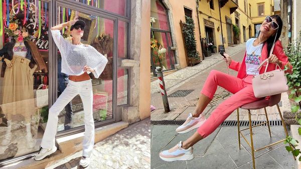 વધતી ઉમરને રોકીને 75 વર્ષે પણ પરમ સુંદરી લાગે છે આ હસીના, જાણો પોતાને ફિટ રાખવા શું કરે છે?