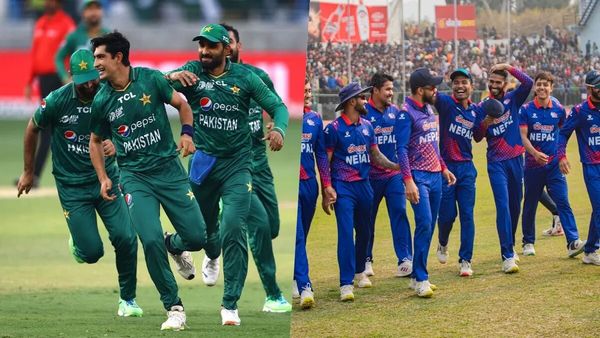 Asia Cup PAK vs NEP: પાકિસ્તાને ટોસ જીતીને બેટિંગનો લીધો નિર્ણય, જાણો બન્નેની પ્લેઇંગ 11