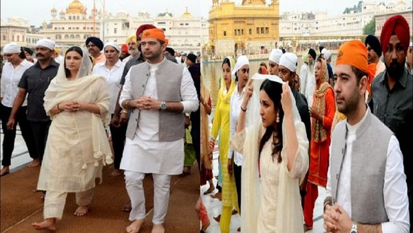 રાઘવ ચઢ્ઢા-પરિણીતી ચોપડાના લગ્નની તારીખ થઇ નક્કી, આ દિવશે લેશે 7 ફેરા