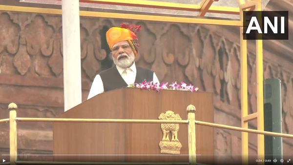 Independence Day 2023: મારુ સપનુ છે 2 કરોડ લખપતિ દીદી બનાવવાનુ... PM મોદીએ જણાવ્યો માસ્ટર પ્લાન