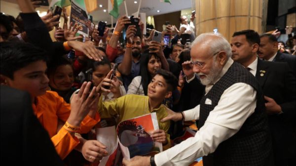 Chandrayaan 3: દક્ષિણ આફ્રિકાના પ્રવાસી ભારતીયોમાં ઉત્સાહ જોઈ પીએમ મોદીએ કહી આ વાત, શેર કર્યા ફોટા