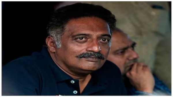 ચંદ્રયાન-3 પર ટ્વિટ કરવા બદલ પ્રકાશ રાજ પર કર્ણાટકમાં FIR દાખલ