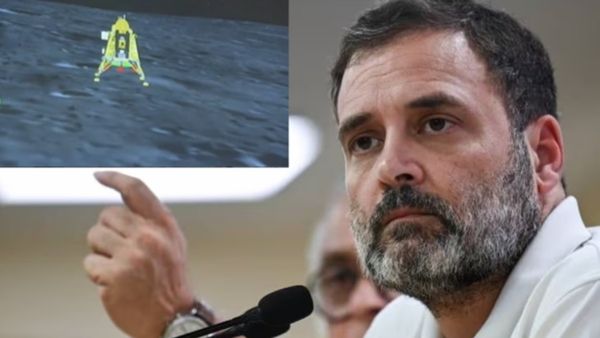 Chandrayaan 3 : ચંદ્રયાનની સફળતા માટે રાહુલ ગાંધીએ વૈજ્ઞાનિકોને અભિનંદન આપ્યા, કોંગ્રેસે નહેરૂને યાદ કર્યા