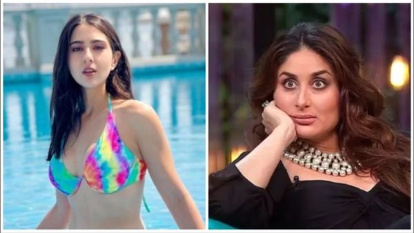 સારા અલી ખાને કરીનાને જણાવી વન નાઇટ સ્ટેન્ડ અને એડલ્ટ લાઇફની વાતો, બેબો બોલી- તારા પપ્પાને...