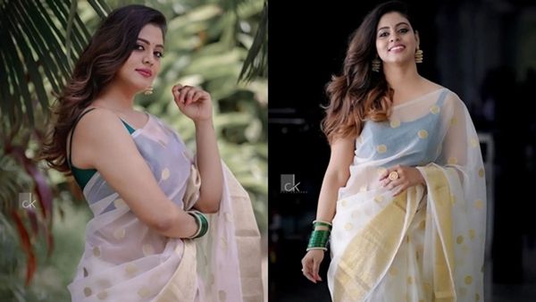 મહિલાઓની પ્રિય સાડી ક્યાંથી આવી, જાણો શું કહે છે ભારતીય પુરાણો?