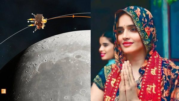 Chandrayaan 3 : ચંદ્રયાનના સફળ લેન્ડિંગ માટે સીમા હૈદરે વ્રત રાખ્યુ, જુઓ વીડિયો