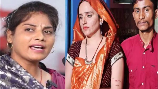 સચિનને લપ્પુ કહેનાર મહિલા પર ભડકી સીમા હૈદર, આપી ખુલ્લી ચેલેંજ