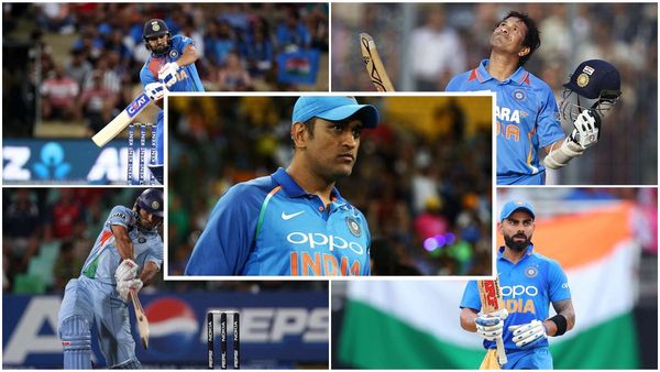 Cricket News : આ પાંચ ખેલાડીઓએ લગ્વ્યા છે સૌથી વધુ છગ્ગા, જાણો યાદી