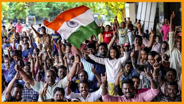 chandrayaan 3 : ચંદ્રયાન 3ની સફળતા બાદ જશ્નનો માહોલ, જુઓ ઉજવણીના દ્રશ્યો