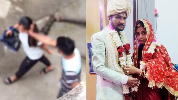 Video : યુવતીને કિસ કરીને જેલમાં જવુ પડ્યુ, બહાર આવતા તે યુવતી સાથે લગ્ન કરી લીધા