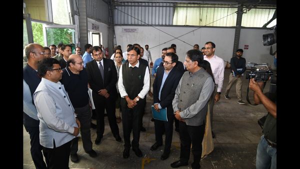 G 20: આરોગ્ય મંત્રી સ્તરની સમિટમાં વિશ્વના અંદાજે 40 દેશોના આરોગ્ય મંત્રીઓના આતિથ્ય - સ્વાગત માટે ગુજરાત સજ્જ