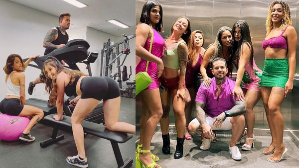 છ પત્ની સાથે આસાનીથી રહે છે આ વ્યક્તિ, પત્નીઓની બબાલને આવી રીતે કરે છે હેન્ડલ