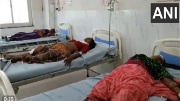 Rajasthan Accident: ભરતપુરમાં ભીષણ માર્ગ અકસ્માત, ભાવનગરથી મથુરા જઈ રહેલ 11 મુસાફરોના મોત