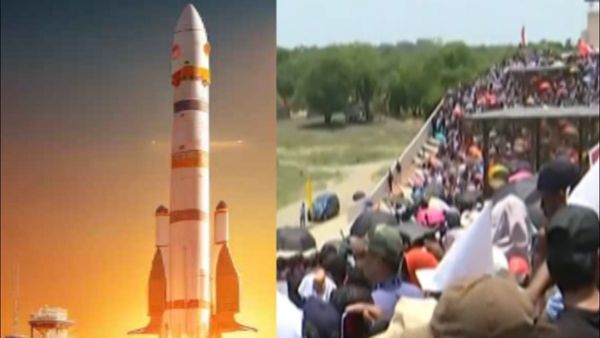 આદિત્ય એલ1ના લોન્ચિંગ બાદ લાગ્યા ભારત માતા કી જયના નારા, ગર્વથી પ્રફુલ્લીત થયા ભારતીય