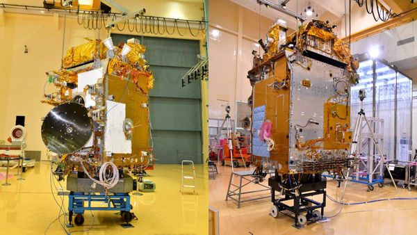 Aditya L-1 : જાણો તમામ સેટેલાઈટને લોંચ પહેલા સોનાથી કેમ મઢવામાં આવે છે?