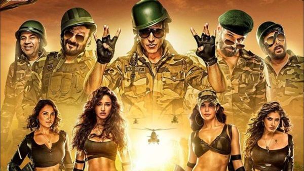 Welcome 3: પોસ્ટર રીલિઝ થતા જ વિવાદોમાં ઘેરાઈ 'વેલકમ 3', ફિલ્મનુ શૂટિંગ અટકાવાયુ, જાણો સમગ્ર મામલો