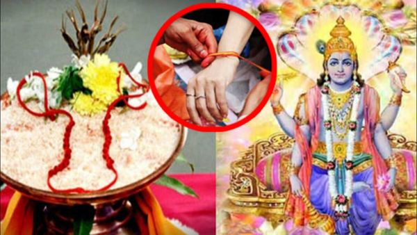 Anant Chaturdashi 2023: એક સૂતરનો દોરો આપે છે અનંત સુખ